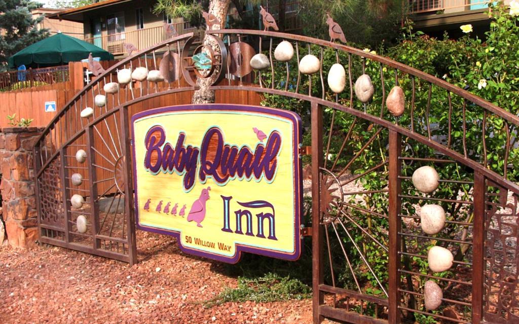 Baby Quail Inn Σεντόνα Εξωτερικό φωτογραφία